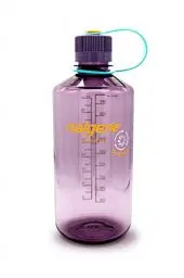 Produktbild: Nalgene Unisex – Erwachsene EH Sustain Trinkflasche, Aubergine, 1 L