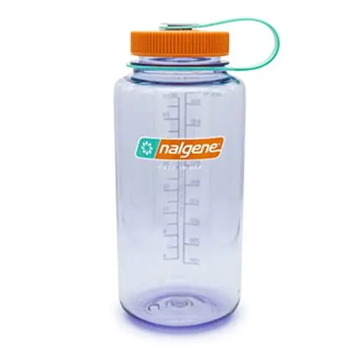 Produktbild: Nalgene WH Sustain Trinkflasche Amethyst 1 L