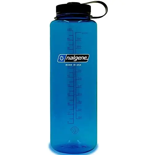 Produktbild: Nalgene WH Sustain Trinkflaschen Blau 1,5 L