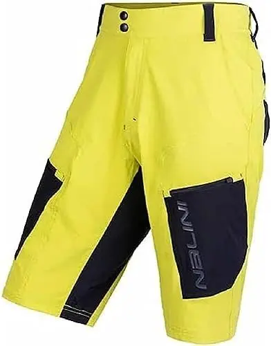 Produktbild: NALINI 02826701100C000.10 AIS Click Short Unisex Shorts Grün 3XL
