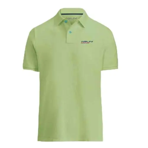 Produktbild: NALINI 03048510100C000.10 Art.NA30 02 Herren Polo Shirt Pistazie M