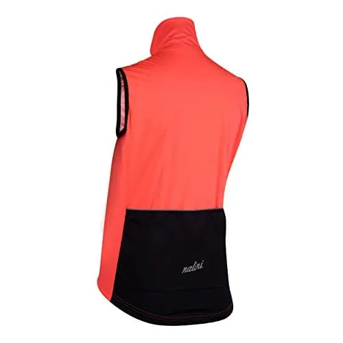 Produktbild: NALINI 03117101100C000.10 WR LADY VEST Women's Sports vest KORALLE M
