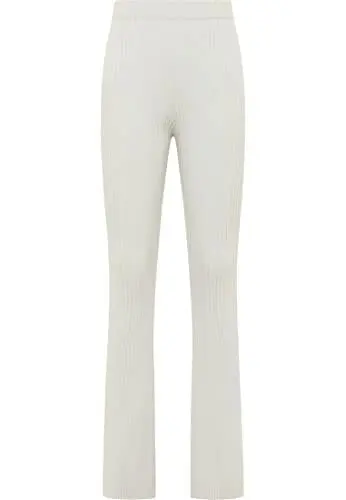 Produktbild: NALLY Damen Strickhose 12419432-NA02, Hellgrau, M/L