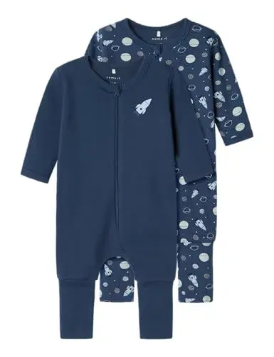 Produktbild: NAME IT Boy Schlafanzug 2er-Pack