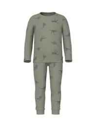 Produktbild: NAME IT Jungen Nkmnightset Dark Sapphire Gamer Noos Schlafanzug, Dark Sapphire, 98-104 EU