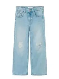 Produktbild: NAME IT Girl Jeans Wide Fit