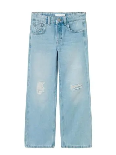 Produktbild: NAME IT Girl Jeans Wide Fit