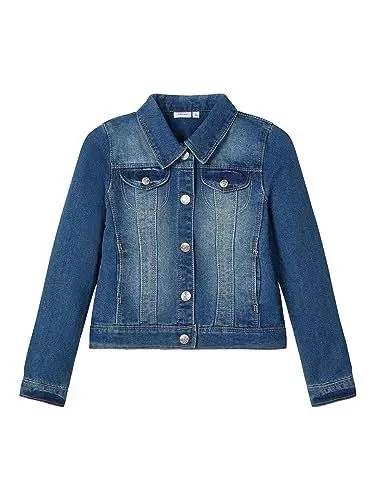 Produktbild: NAME IT Girl Jeansjacke Langarm
