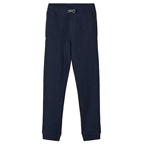 Produktbild: NAME IT Jungen Nkmsweat Pant Unb Noos Hose, Blau (Dark Sapphire), 86