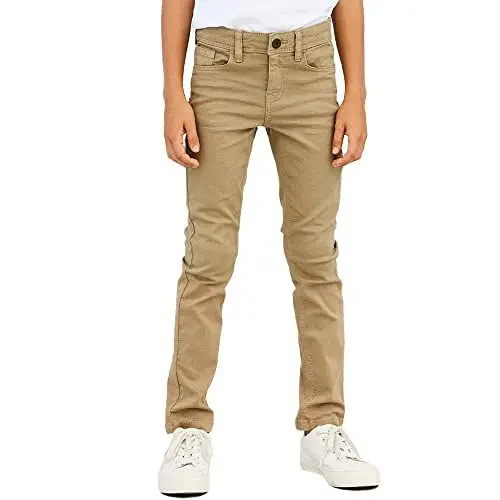 Produktbild: NAME IT Herren Nkmtheo Twitop Pant Noos Hose, Kelp, 146 EU