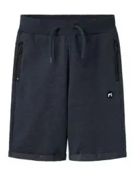 Produktbild: NAME IT Jungen NKMVIMO SWE Shorts UNB Noos, Dark Sapphire, 146