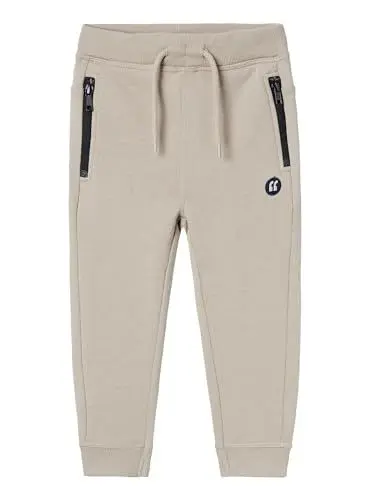 Produktbild: NAME IT Jungen Nmmvimo Swe Pant Bru Noos, Pure Cashmere, 110