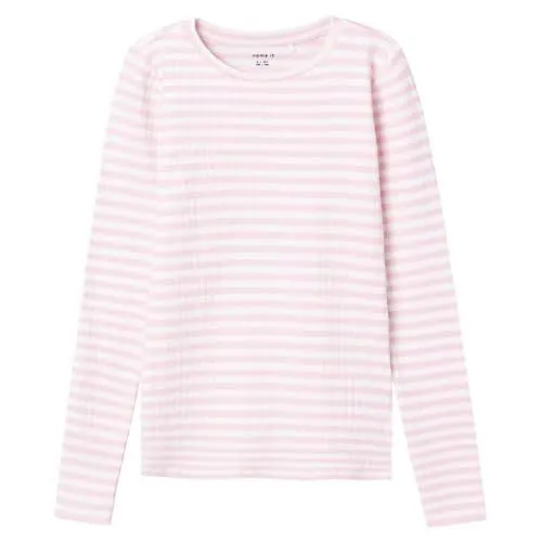 Produktbild: NAME IT Girl T-Shirt Rippstrick