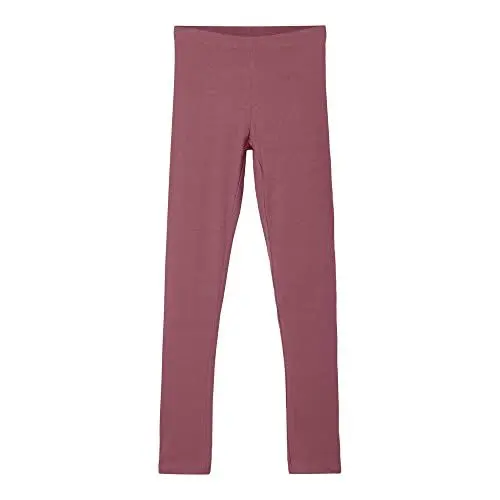 Produktbild: NAME IT Mädchen Nitvivian NMT Noos Leggings, Deco Rose, 140