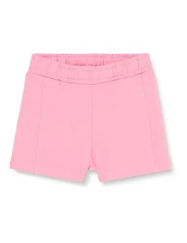 Produktbild: NAME IT Mädchen Nkfdemi Sweat Shorts Unb Noos, Cashmere Rose, 122