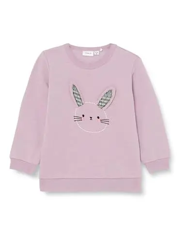 Produktbild: NAME IT NBFSOBRINE LS Sweat BRU