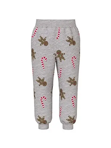 Produktbild: NAME IT NMNRICHRIST Sweat Pant BRU