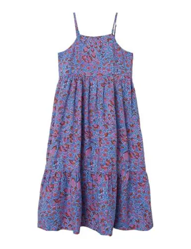 Produktbild: NAME IT Nkfjilli Strap Midi Dress