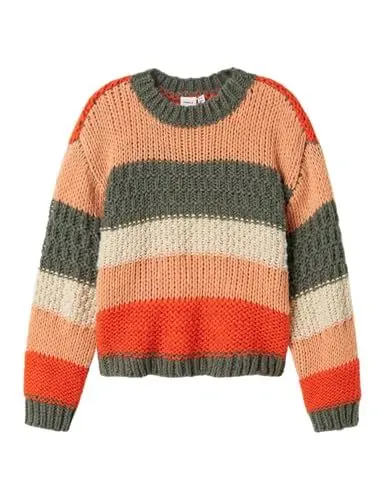 Produktbild: NAME IT Nkfolaura Ls Knit