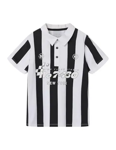 Produktbild: NAME IT Nkmnema Ss Nreg Polo Top