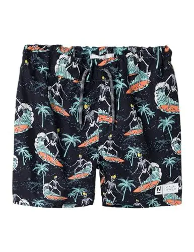 Produktbild: NAME IT Nkmzoccas Swim Shorts