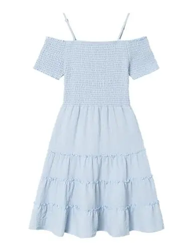 Produktbild: NAME IT Nlftailey Short Smock Dress
