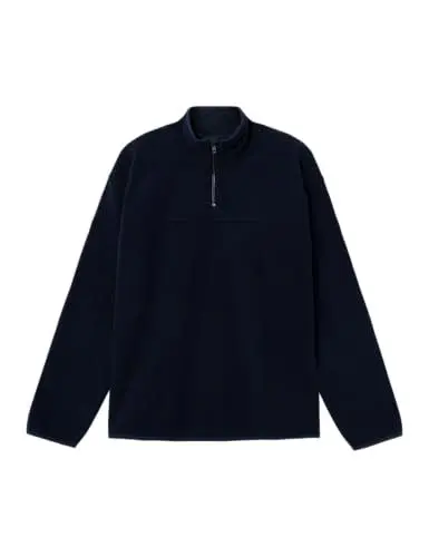 Produktbild: NAME IT Nlmnooa Ls Half Zip Fleece