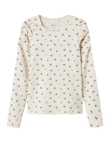 Produktbild: NAME IT Nmfolinne Ls Slim Top