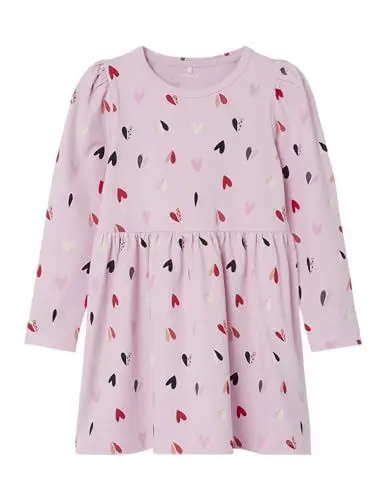 Produktbild: NAME IT Nmfolivie Ls Dress Bf