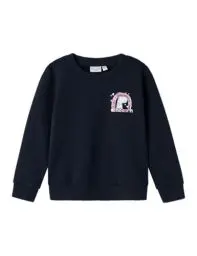 Produktbild: NAME IT Nmfvasacha Ls Sweat Unb