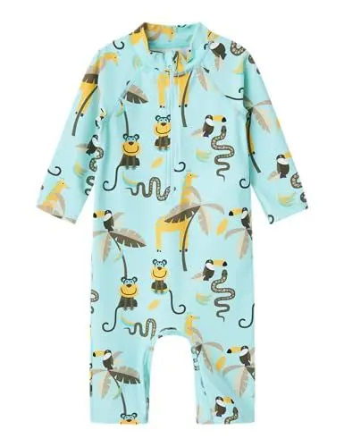 Produktbild: NAME IT Nmmzilo 3/4 Uv Suit