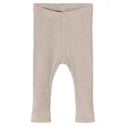 Produktbild: NAME IT Unisex Baby NBNKAB NOOS Leggings, Peyote Melange, 50