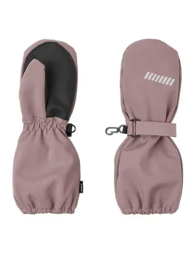 Produktbild: NAME IT Unisex NMNALFA MITTEN7 FO NOOS Fäustlinge, Deauville Mauve, 6