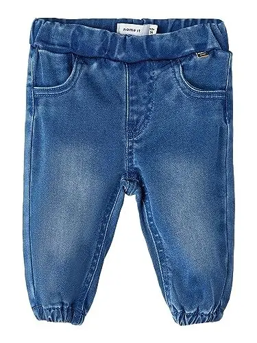 Produktbild: Name It Berlin Baggy Fit Jeans 0 Months