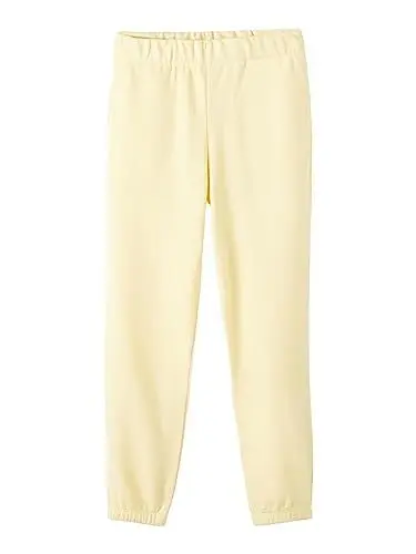 Produktbild: Name It Mädchen Jogginghose aus Bio-Baumwolle Double Cream-116