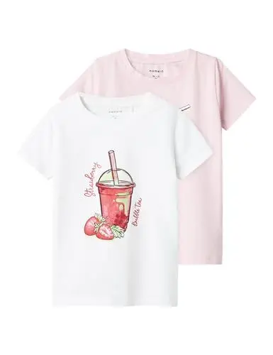 Produktbild: Name It Nmffoji Ss Top 2P