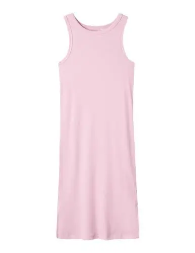 Produktbild: Name it kids Mädchen Nkfhellemie XSL Sl Dress Pb, Sweet Dreams, 152 EU