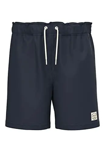 Produktbild: name it Boy's NKMZAKRI Swim Shorts Badeshorts, Dark Sapphire, 140