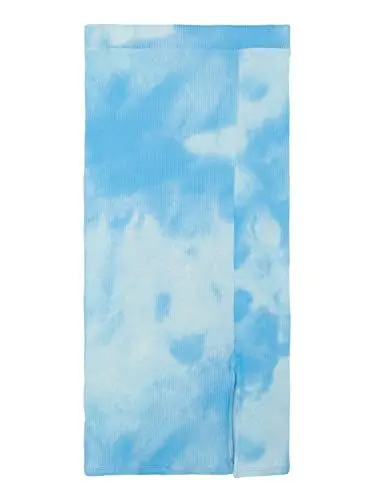 Produktbild: name it Girl's NLFFIE Long Skirt Rock, Swim Cap/AOP:TIE DYE, 152