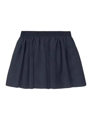 Produktbild: name it Mädchen NMFNUTULLE Skirt NOOS Rock, Dark Sapphire, 104