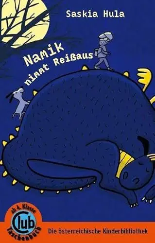 Produktbild: Namik nimmt Reißaus (Club-Taschenbuch-Reihe, Band 388)