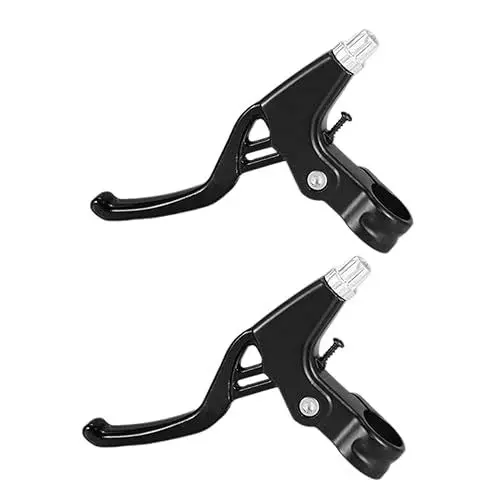 Produktbild: NAMOARLY 1 Paar Fahrradbremshebel Aus Aluminiumlegierung - Mongoose Parts Mountainbike-Griffe