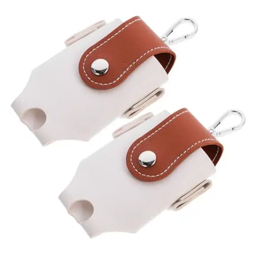 Produktbild: NAMOARLY Golftasche Aus Leder Mit Kleiner Taille Golftaschenhalter Tee-Organizer Für Golf