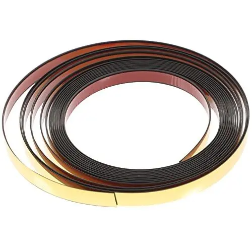 Produktbild: NAMOARLY Dichtungsband Selbstklebend Für Küche Bad 1 1 X 5 M Golden Glänzend Einfache Anwendung