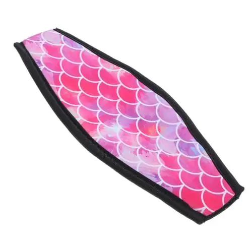 Produktbild: NAMOARLY Schwimmbrillen-maskenbandabdeckung Elastisches Tauchmaskenband Zum Umwickeln Der Haarbänder Waschbar Tragbares Design