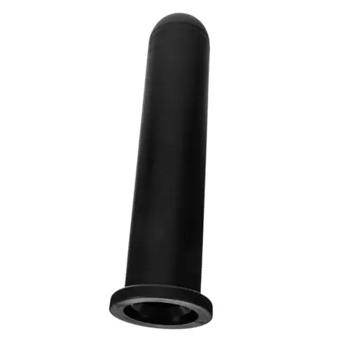 Produktbild: NAMOARLY Hantel Ärmel Langhantelgriff Langhantel-Trainingsgeräte Hantelstange Adapter Hantelscheiben Adapter Hantel Konverter Adapterhülsen für Hantelstangen Langhantel-Konverter pp Black
