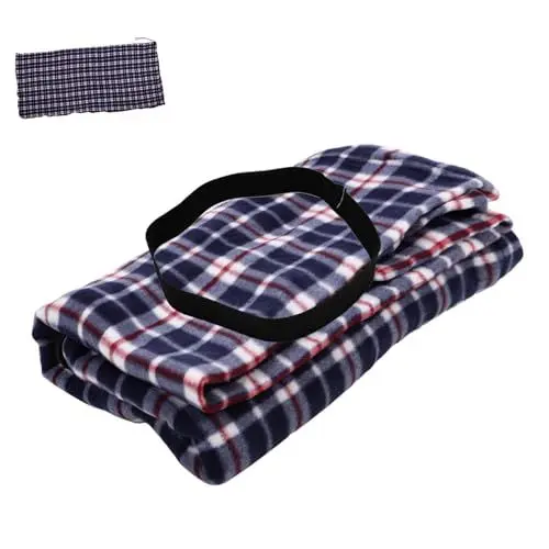 Produktbild: NAMOARLY Schlafsack Outdoor Für Camping Leicht Und Tragbar Aus Strapazierfähigem Fleecematerial Wärmendes Design Faltbar Maschinenwaschbar Für Wanderungen Und Strandspaß