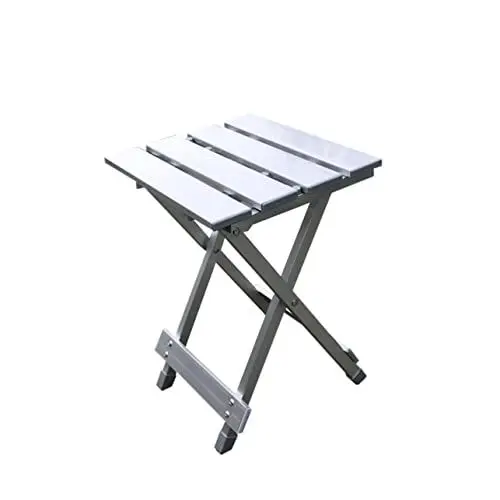 Produktbild: NAMOARLY Outdoor-klappstuhl Outdoor-Stuhl Picknickstuhl Klappbarer Stuhl Campingstühle Klappstühle Schwerlast Leichter Klappstuhl Klapphocker Angelstuhl Kind Aluminiumlegierung