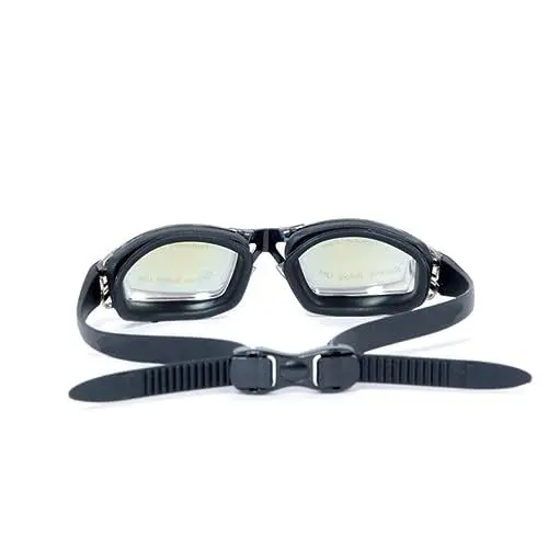 Produktbild: NAMOARLY Schwimmbrille herren swimming goggles schwimmbrilen Verstellbare Schwimmbrille Unisex-Schwimmbrille Schwimmbrille für Herren Taucherbrille Unisex-Brille Haupt Glasur Mann