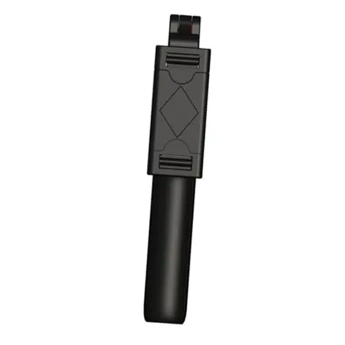 Produktbild: NAMOARLY Stativ Aus Edelstahl und Abs-Material für Telefone Nicht Schwenkbar Um 270 Grad Schwarz